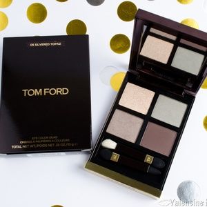 Tom Ford  Eye Color Quad in Silvered Topaz